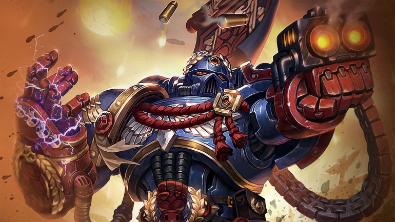 Warhammer 40.000 regresa a dispositivos móviles con Lost Crusade, un MMO de estrategia en tiempo real