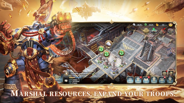 Imagen de Warhammer 40.000: Lost Crusade