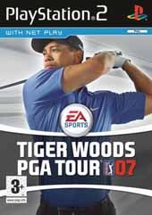 Tiger Woods PGA Tour 07