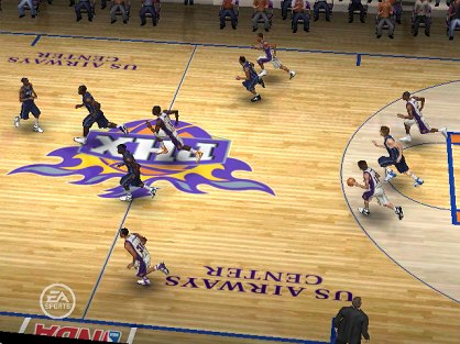 NBA Live 07 incorporará de nuevo el abandonado y a la vez muy solicitado por los jugadores, modo All Star, incorporando además todos los eventos del All Star Weekend.