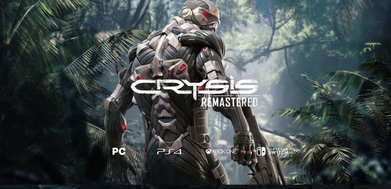 El anuncio de Crysis Remastered parece inminente, con versiones para PC, PS4, Xbox One y Nintendo Switch