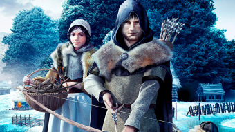 Atentos a Medieval Dynasty porque es un juego de supervivencia de los que enganchan