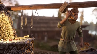 Así se juega a Medieval Dynasty, la aventura de mundo abierto que nos propone sobrevivir en el medievo