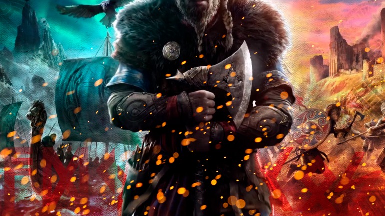 Assassin's Creed Valhalla apuesta por los vikingos y ya conocemos la fecha de su primer trailer