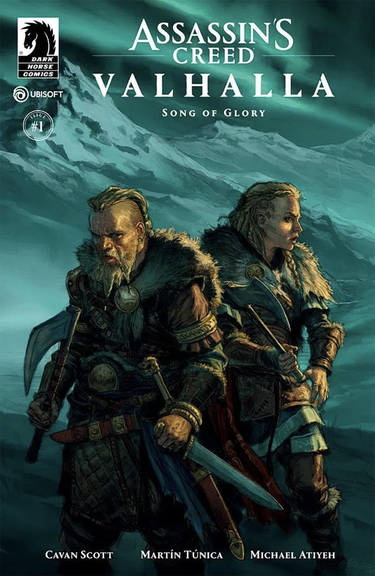 Imagen de Assassin&#039;s Creed Valhalla