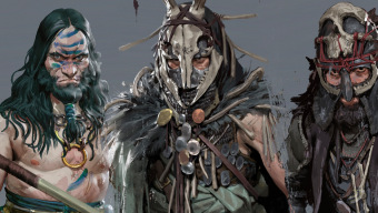 Estas ilustraciones de Assassin's Creed Valhalla muestran el inmenso trabajo de los artistas de Ubisoft