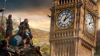 Comparamos las ciudades de Assassin's Creed Valhalla con las actuales más de 1.000 años después