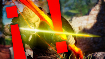 En Assassin's Creed Valhalla hay un arco legendario escondido bajo las piedras, y así es como se consigue