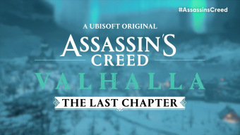 Ubisoft presenta Assassin's Creed Valhalla: The Last Chapter para este mismo año
