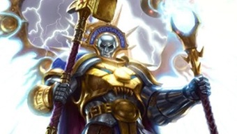 Los autores de Elite Dangerous trabajan en un juego de estrategia de Warhammer Age of Sigmar