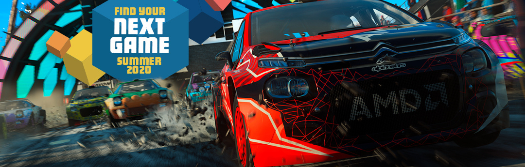 Probamos Dirt 5, un cambio de marcha para recuperar el espectáculo y desenfado de Dirt 2 y Dirt 3