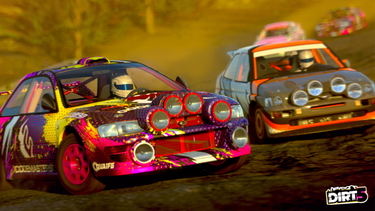 DiRT 5 y Maneater tampoco permitirán transferir guardados de PS4 a PS5, pero sí lo harán en Xbox