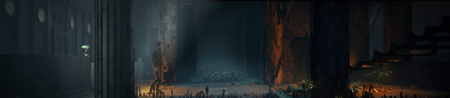 Descubre el terror de The Medium, un juego a lo Silent Hill que nos hace caminar entre dos mundos