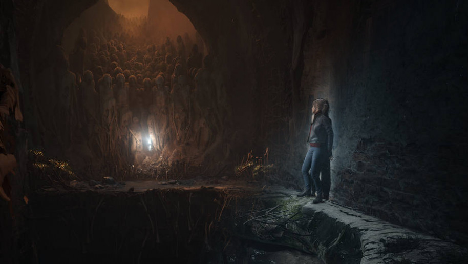 Descubre el terror de The Medium, un juego a lo Silent Hill que nos hace caminar entre dos mundos