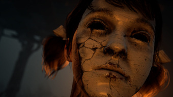 Terror en dos mundos a la vez: The Medium en PC y Xbox Series X presenta imágenes y detalles