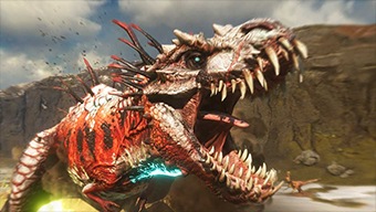 Los dinosaurios mutantes de Second Extinction llegarán primero a PC mediante una beta cerrada