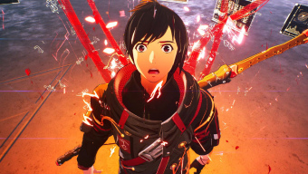 Os contamos qué propone Scarlet Nexus, un RPG ambientado en una ciudad conectada neuronalmente
