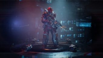 La acción RPG de The Ascent se deja ver en un extenso vídeo gameplay en Xbox Series X