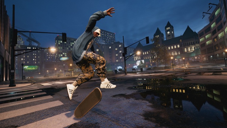 Esta es la lista de canciones del remake de Tony Hawk's Pro Skater 1 y 2