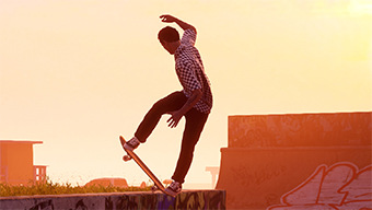 Tony Hawk's Pro Skater 1 y 2 se prepara para rodar con 37 temas nuevos en su banda sonora