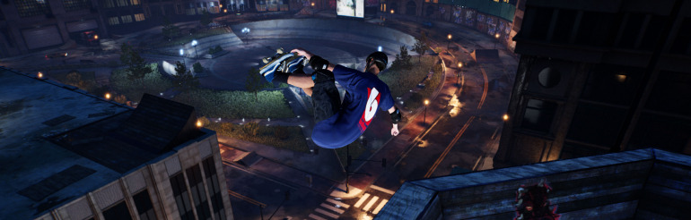 Tony Hawk&#039;s Pro Skater 1 and 2