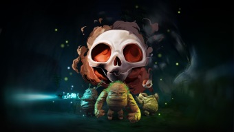 Anuncio, imágenes y tráiler de Skully, acción y plataformas con un cráneo viviente de protagonista