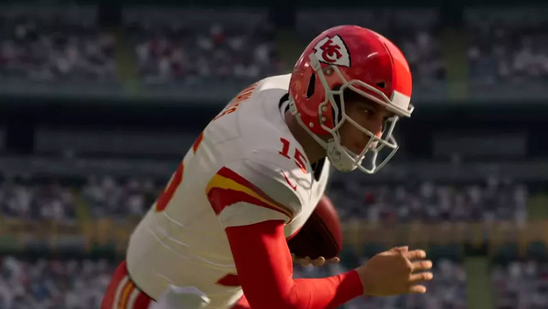 EA amplía el plazo para actualizar gratis Madden NFL 21 a Xbox Series X
