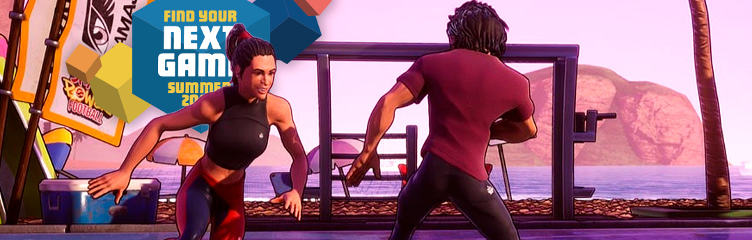 Regates imposibles y tiros con efecto. Probamos el fútbol callejero de Street Power Football