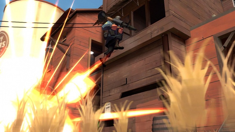 Team Fortress 2 estrena su modo competitivo y el matchmaking