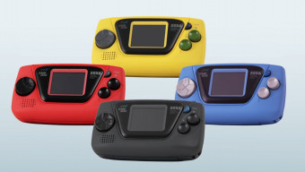 Sega planeó estrenar Game Gear Micro con un único juego por consola