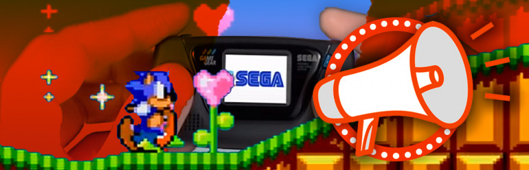 Imagen de Game Gear Micro