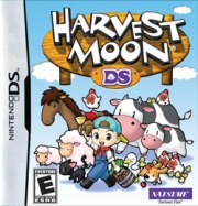 Trucos Harvest Moon DS: Importa los personajes de Harvest Moon de tu GBA