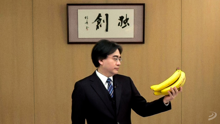 Se echa de menos la cercanía y atención por los usuarios de Satoru Iwata.