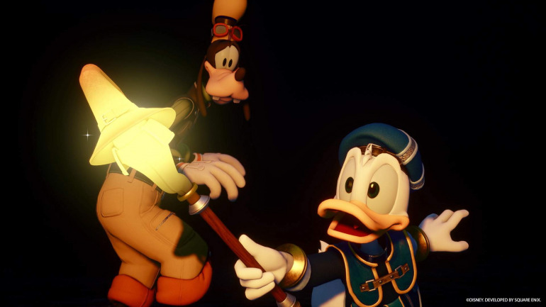 Imagen de Kingdom Hearts 4