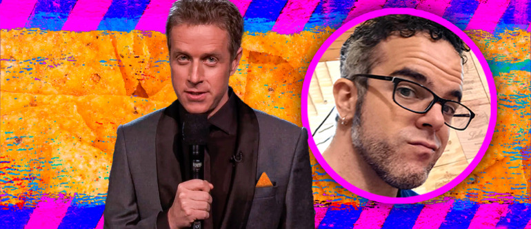 Tenemos un problema, Geoff: no gustas a los jugadores de videojuegos y hay que cambiarlo