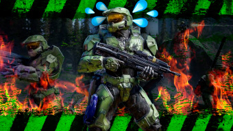 Con los padres de Halo Infinite reformados, ahora veremos de dónde vienen 10 años de problemas