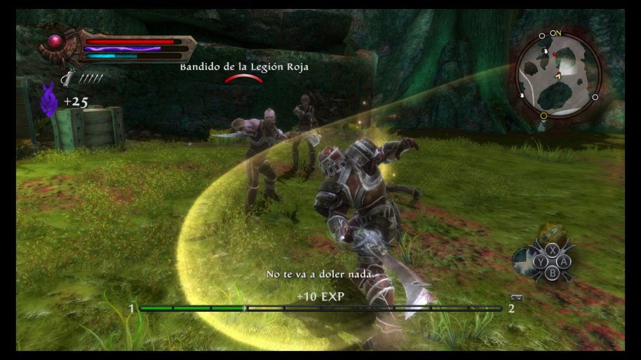 Un RPG de acción y fantasía que busca una segunda oportunidad