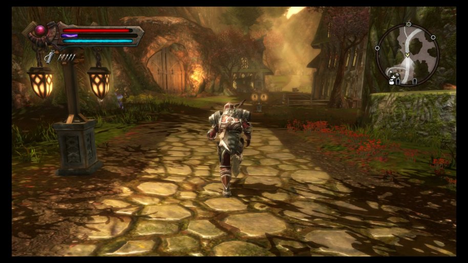 Un RPG de acción y fantasía que busca una segunda oportunidad