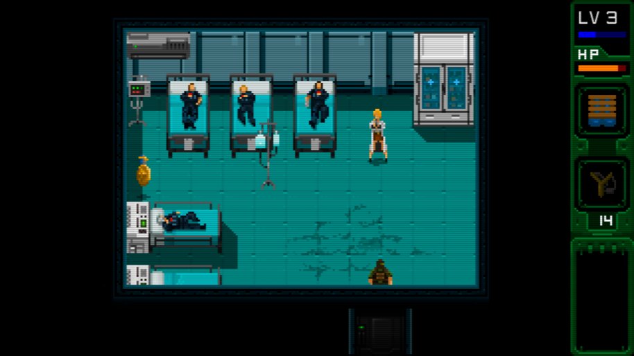 Acción e infiltración 2D en un divertido juego que hace un gran homenaje a Metal Gear