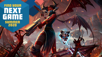 ¿Hacer música a tiros y espadazos? Tan divertido como suena. Probamos Metal: Hellsinger