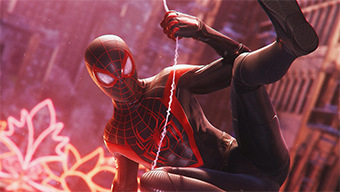Spider-Man Miles Morales protagoniza la primera carátula de PS5: Así serán los juegos de la nueva PlayStation