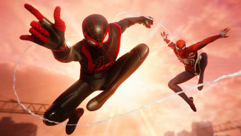 ¿Te zumba el sentido arácnido? Es por el parche de lanzamiento en PS5 de Spider-Man Miles Morales