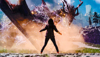 Hemos visto Forspoken y tiene carisma en plantear su propio estilo de mundo abierto y Action RPG