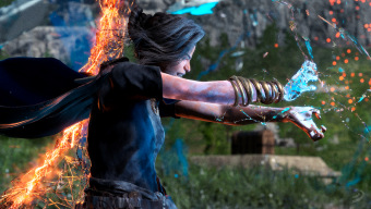 He jugado a Forspoken, el RPG de mundo abierto que quiere cambiar las reglas con su parkour mágico