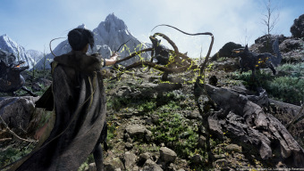 Project Athia de PS5 y PC será un videojuego de mundo abierto, según Square Enix