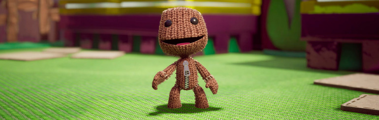 Imagen de Sackboy: Una aventura a lo grande