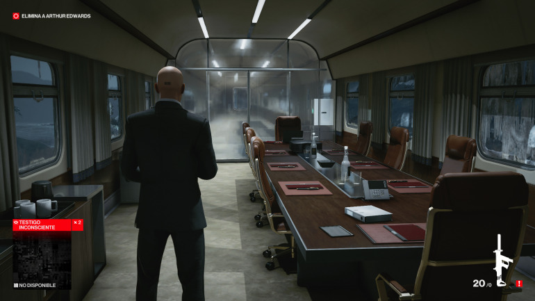Hitman 3