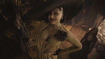 Capcom agradece a los fans la acogida de Resident Evil Village y anuncia la estatura de Lady Dimitrescu