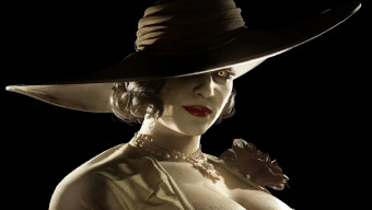 Capcom, sorprendida por Lady Dimitrescu de Resident Evil 8 y su éxito con los fans: "quieren que les persiga"