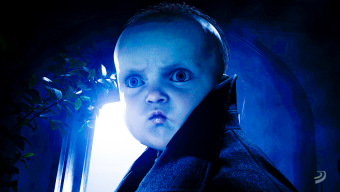 Si ver al bebé Chris en Resident Evil 8 no fue suficiente este mod supera el absurdo: el bebé ahora va por ti